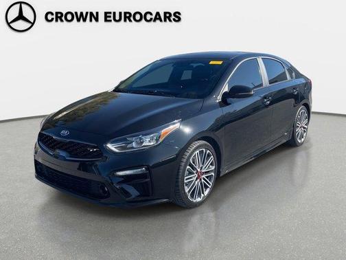 2021 Kia Forte GT