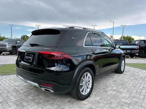2024 Mercedes-Benz GLE 350 Base 4MATIC