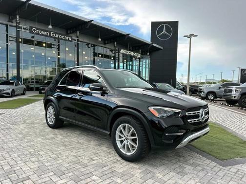 2024 Mercedes-Benz GLE 350 Base 4MATIC