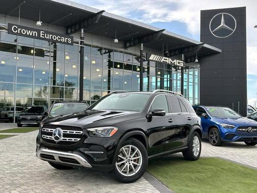 2024 Mercedes-Benz GLE 350 Base 4MATIC