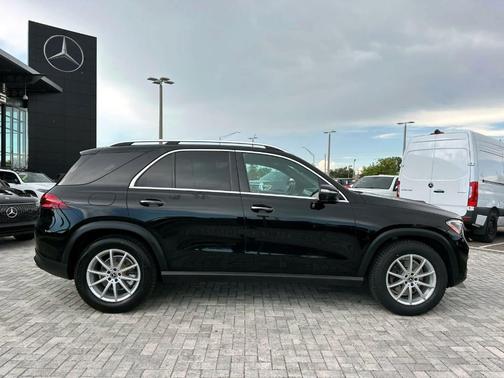 2024 Mercedes-Benz GLE 350 Base 4MATIC