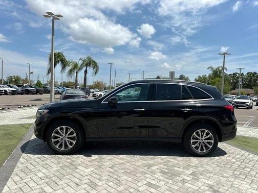 2025 Mercedes-Benz GLC 300 Base 4MATIC