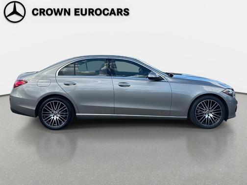 2024 Mercedes-Benz C-Class C 300
