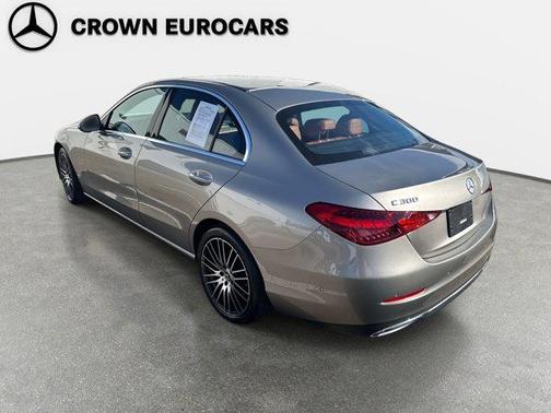 2024 Mercedes-Benz C-Class C 300