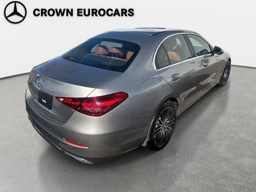 2024 Mercedes-Benz C-Class C 300