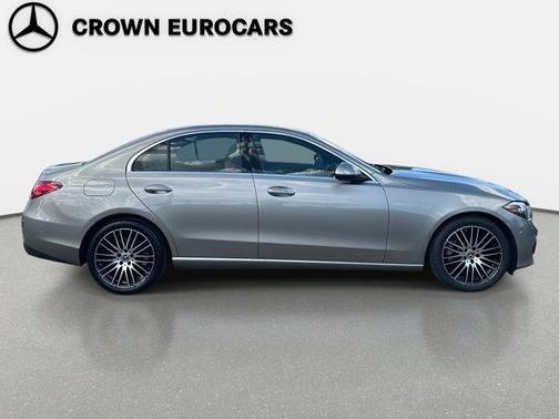 2024 Mercedes-Benz C-Class C 300