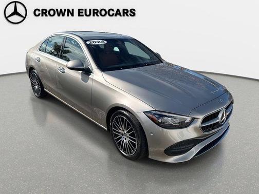 2024 Mercedes-Benz C-Class C 300