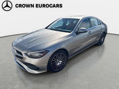 2024 Mercedes-Benz C-Class C 300