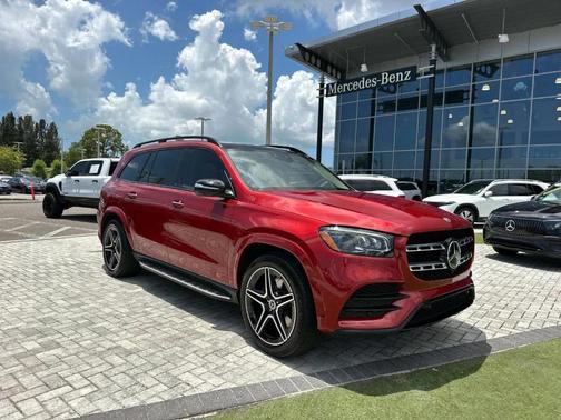 2023 Mercedes-Benz GLS 450 4MATIC