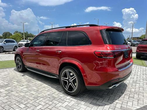 2023 Mercedes-Benz GLS 450 4MATIC