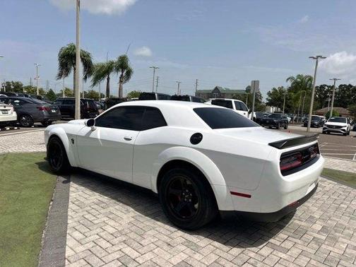2018 Dodge Challenger SRT Demon