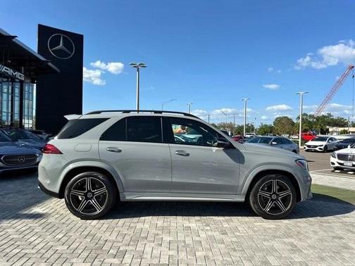 2025 Mercedes-Benz GLE 450 4MATIC