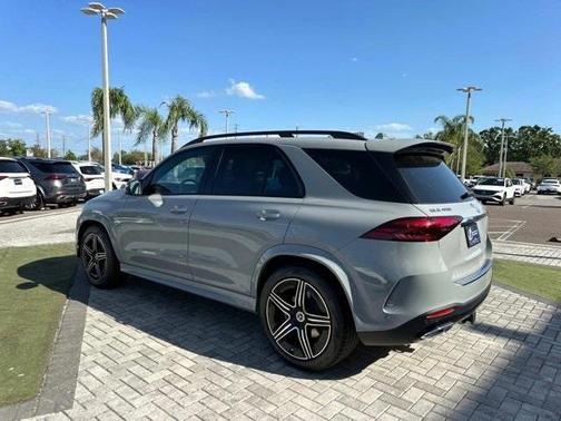 2025 Mercedes-Benz GLE 450 4MATIC