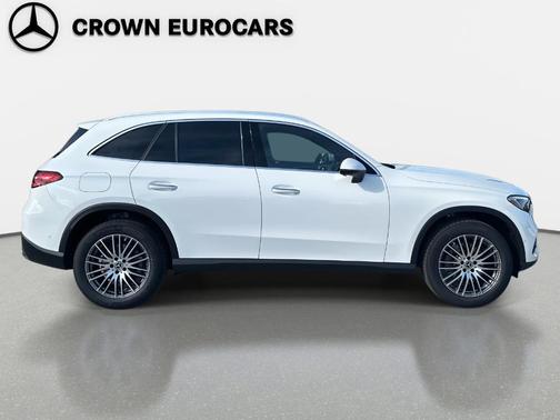 2026 Mercedes-Benz GLC 300 Base