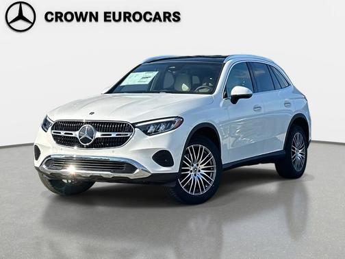 2026 Mercedes-Benz GLC 300 Base