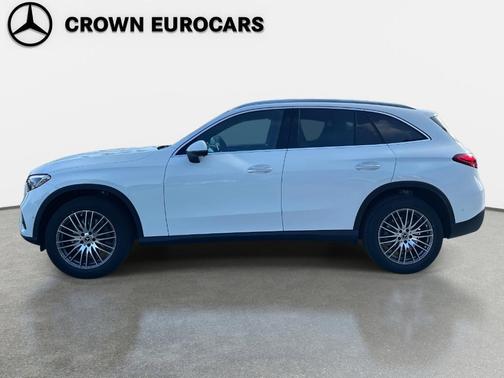 2026 Mercedes-Benz GLC 300 Base