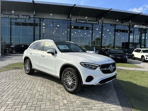 2026 Mercedes-Benz GLC 300 Base