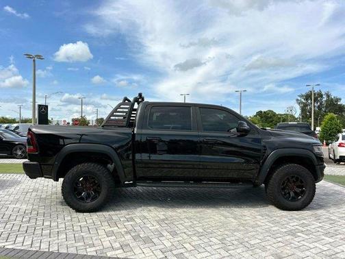 2023 RAM 1500 TRX