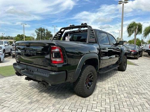 2023 RAM 1500 TRX