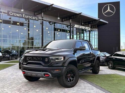 2023 RAM 1500 TRX
