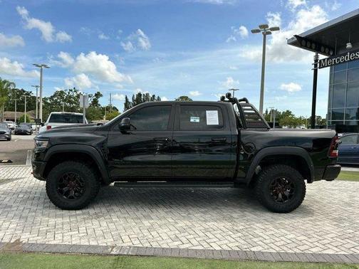 2023 RAM 1500 TRX