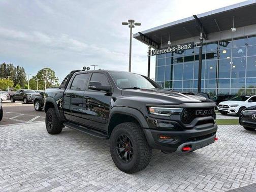 2023 RAM 1500 TRX