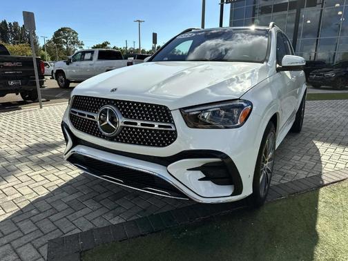 2024 Mercedes-Benz GLE 450 Plug-In Hybrid Base 4MATIC