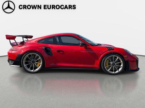 2018 Porsche 911 GT2 RS