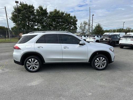 2021 Mercedes-Benz GLE 350 Base