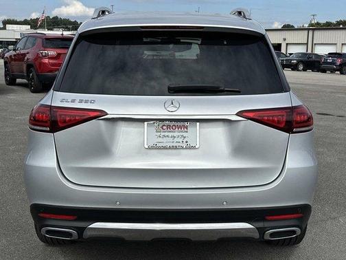 2021 Mercedes-Benz GLE 350 Base