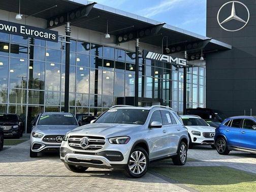 2021 Mercedes-Benz GLE 350 Base