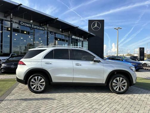 2021 Mercedes-Benz GLE 350 Base