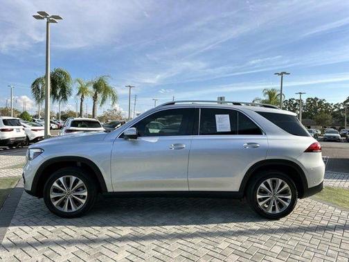 2021 Mercedes-Benz GLE 350 Base