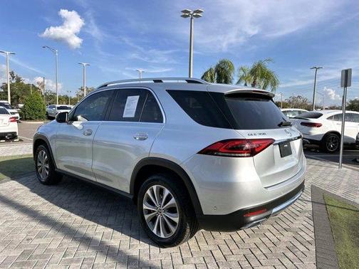 2021 Mercedes-Benz GLE 350 Base