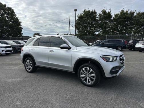 2021 Mercedes-Benz GLE 350 Base