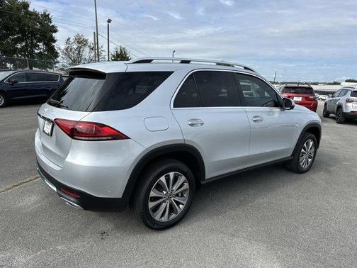 2021 Mercedes-Benz GLE 350 Base