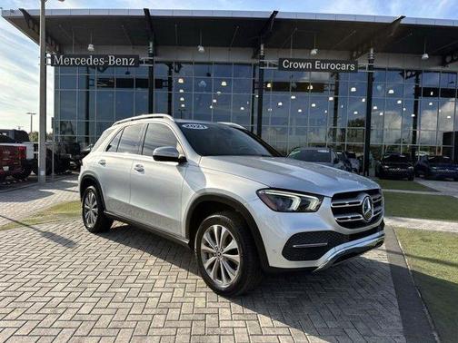 2021 Mercedes-Benz GLE 350 Base