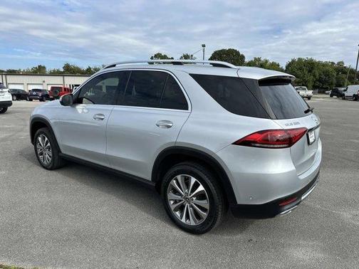 2021 Mercedes-Benz GLE 350 Base