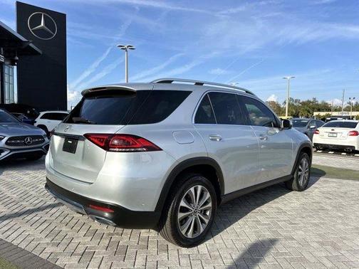 2021 Mercedes-Benz GLE 350 Base