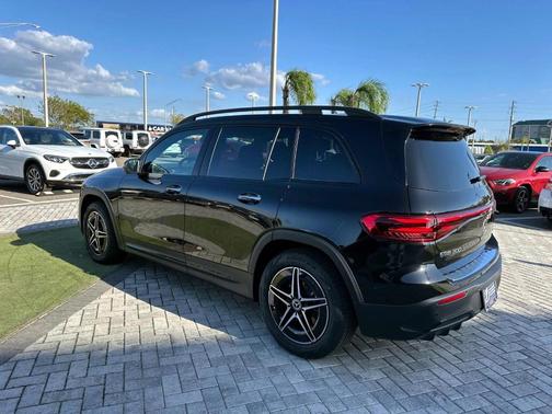 2024 Mercedes-Benz EQB 300 Base 4MATIC