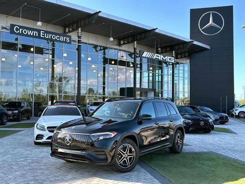 2024 Mercedes-Benz EQB 300 Base 4MATIC