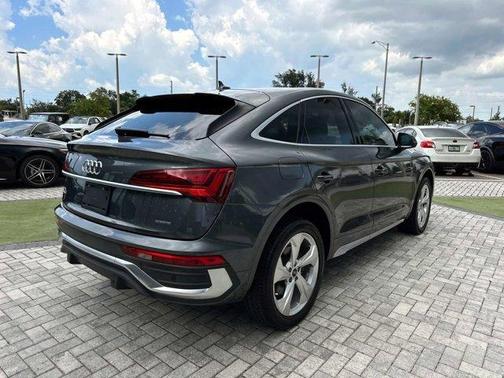 2021 Audi Q5 45 Premium