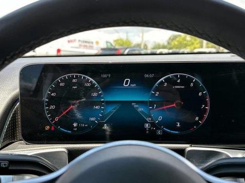 2022 Mercedes-Benz GLB 250 Base