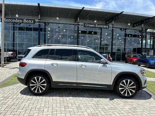 2022 Mercedes-Benz GLB 250 Base