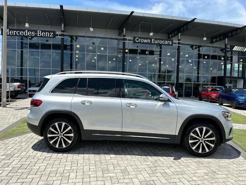 2022 Mercedes-Benz GLB 250 Base