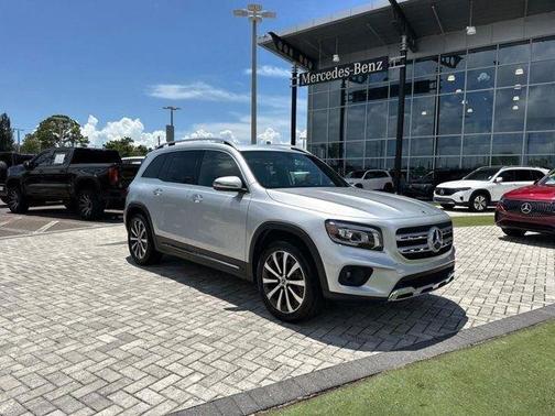 2022 Mercedes-Benz GLB 250 Base