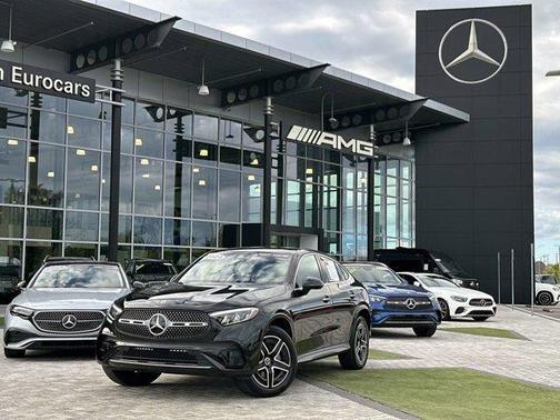 2024 Mercedes-Benz GLC 300 4MATIC Coupe