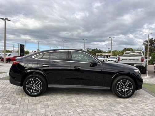 2024 Mercedes-Benz GLC 300 4MATIC Coupe