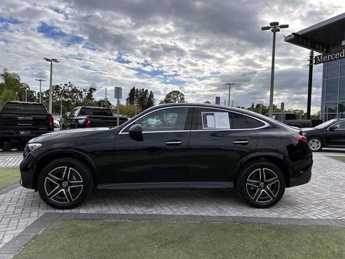 2024 Mercedes-Benz GLC 300 4MATIC Coupe