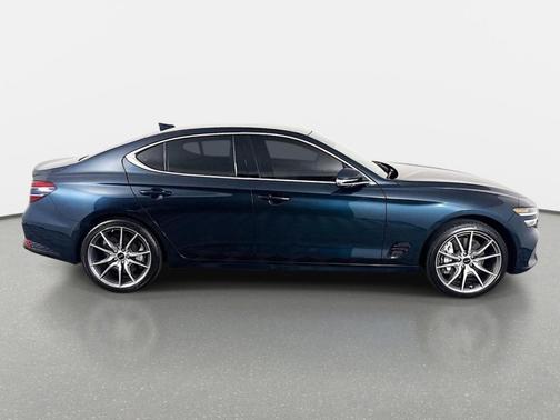Blue 2025 Genesis G70 2.5T